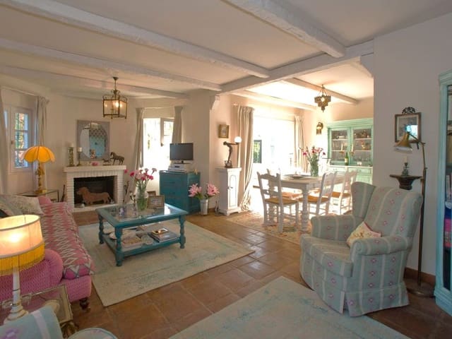 Image No.29-Maison de campagne de 3 chambres à vendre à Estepona
