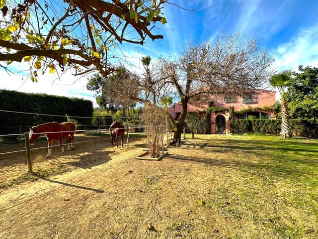 Image No.31-Maison de campagne de 3 chambres à vendre à Estepona