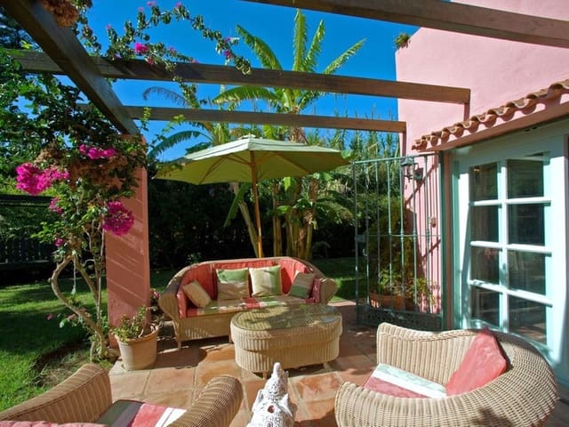 Image No.4-Maison de campagne de 3 chambres à vendre à Estepona