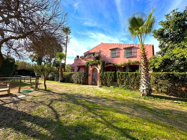 Image No.7-Maison de campagne de 3 chambres à vendre à Estepona