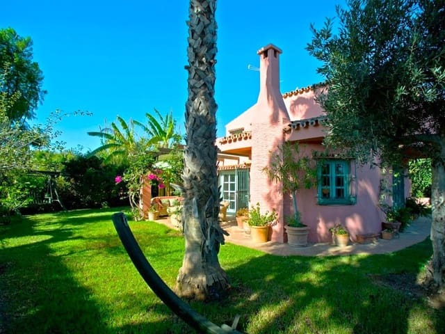 Image No.8-Maison de campagne de 3 chambres à vendre à Estepona