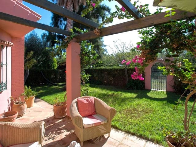 Image No.9-Maison de campagne de 3 chambres à vendre à Estepona