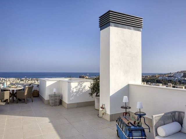 Image No.6-Maison de ville de 3 chambres à vendre à La Cala De Mijas