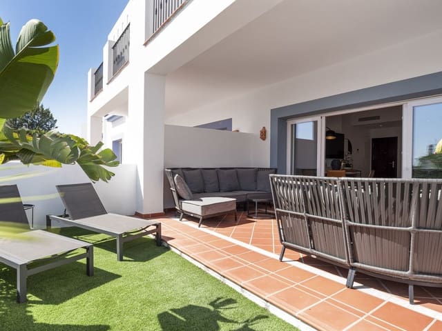 Image No.3-Appartement de 3 chambres à vendre à Benahavis