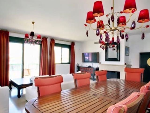Image No.2-Penthouse de 3 chambres à vendre à San Pedro de Alcantara