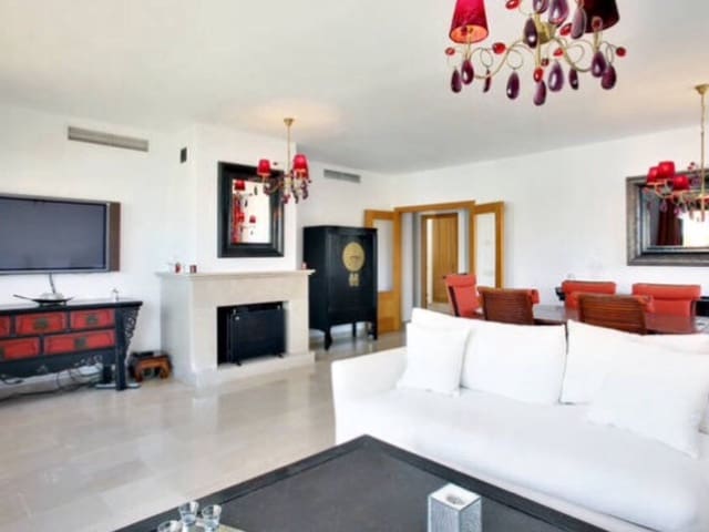 Image No.3-Penthouse de 3 chambres à vendre à San Pedro de Alcantara