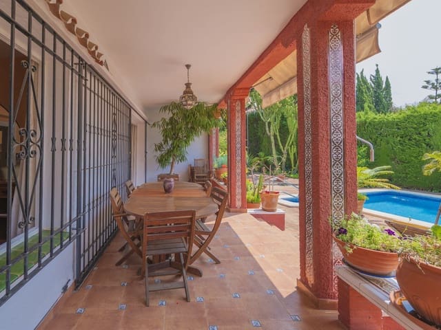 Image No.10-Villa de 3 chambres à vendre à Marbella