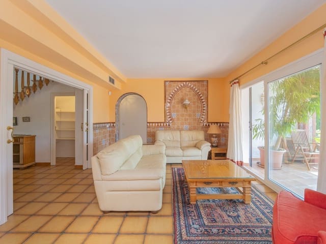 Image No.11-Villa de 3 chambres à vendre à Marbella