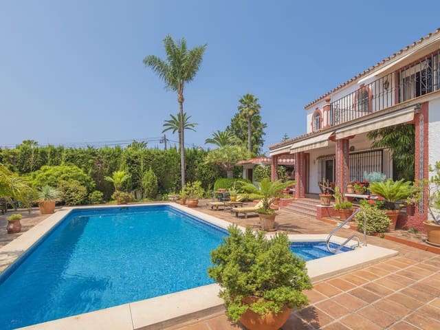 Image No.6-Villa de 3 chambres à vendre à Marbella