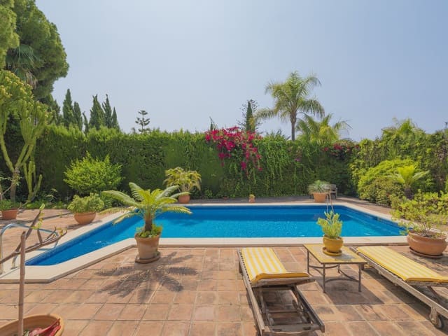 Image No.7-Villa de 3 chambres à vendre à Marbella