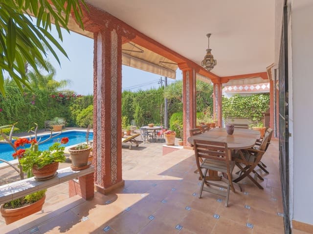 Image No.8-Villa de 3 chambres à vendre à Marbella