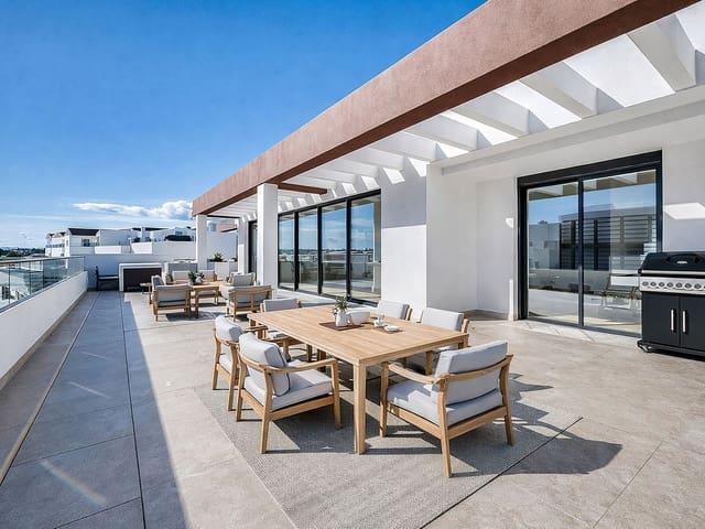 Image No.4-3 Bed Penthouse for sale
