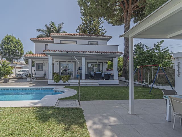 Image No.3-5 Bed Villa for sale