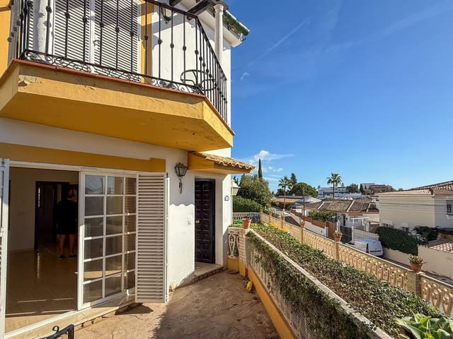 Image No.3-Maison de ville de 3 chambres à vendre à Mijas Costa
