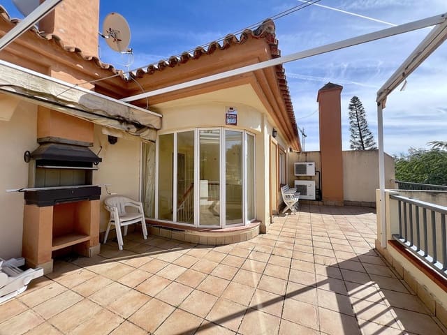 Image No.3-Maison de ville de 3 chambres à vendre à Riviera del Sol