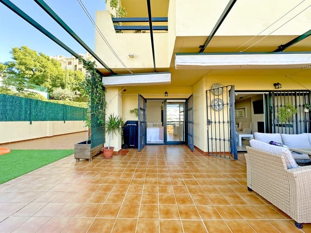 Image No.2-Appartement de 2 chambres à vendre à Estepona