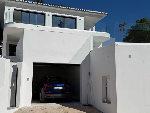 Image No.4-Villa de 3 chambres à vendre à Campo Mijas