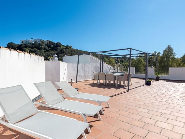 Image No.5-Penthouse de 3 chambres à vendre à Los Arqueros Golf Resort