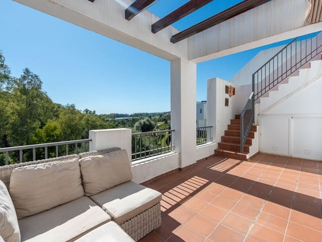 Image No.6-Penthouse de 3 chambres à vendre à Los Arqueros Golf Resort