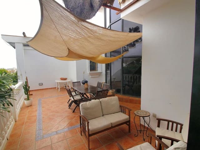 Image No.6-Villa de 6 chambres à vendre à Benalmadena