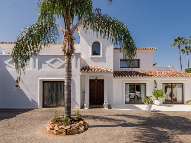 Image No.4-5 Bed Villa for sale