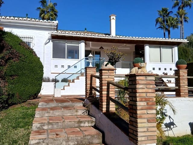 Image No.9-Villa de 3 chambres à vendre à Malaga