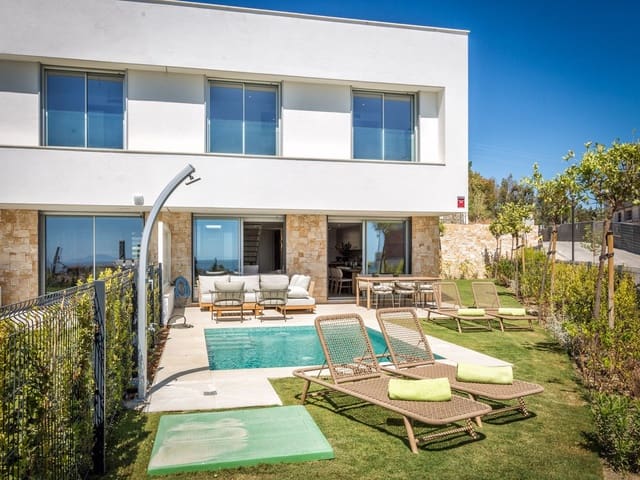 Image No.3-4 Bed Townhouse for sale