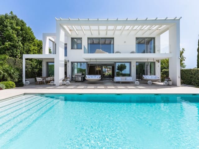 Image No.3-5 Bed Villa for sale