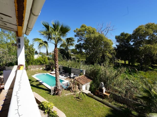 Image No.4-Villa de 6 chambres à vendre à Guadalmina