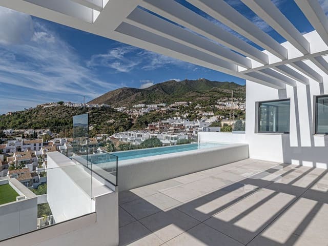 Image No.4-Villa de 4 chambres à vendre à Benalmadena