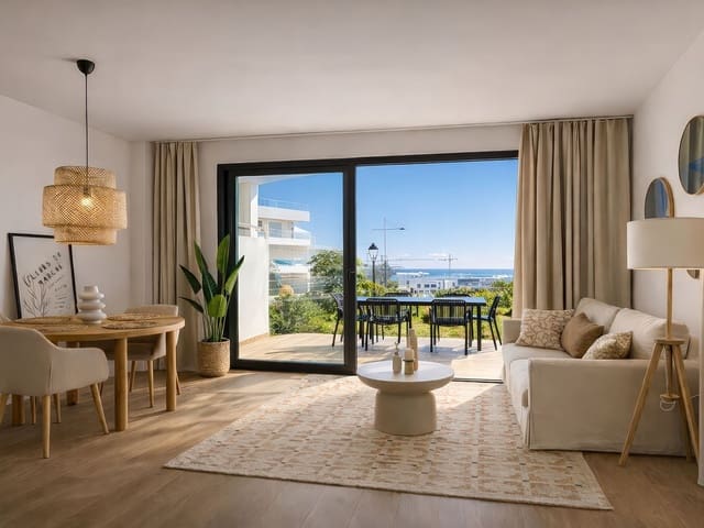 Image No.2-Appartement de 2 chambres à vendre à Estepona