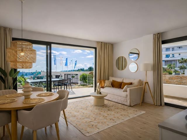 Image No.3-Appartement de 2 chambres à vendre à Estepona