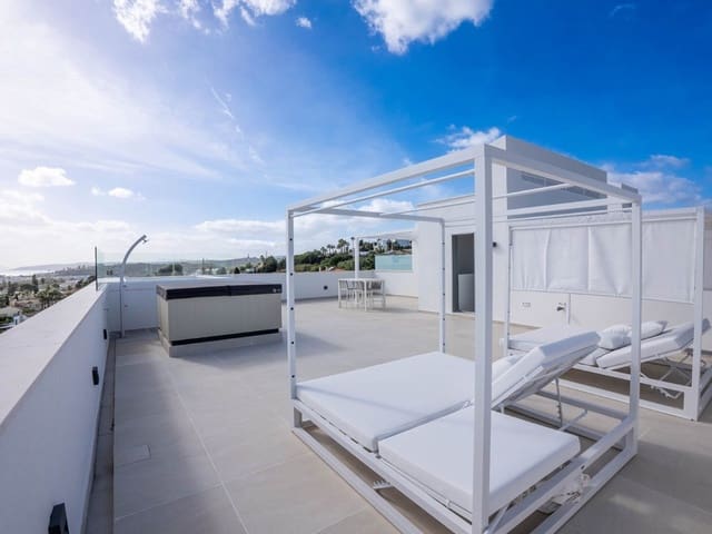 Image No.4-3 Bed Penthouse for sale