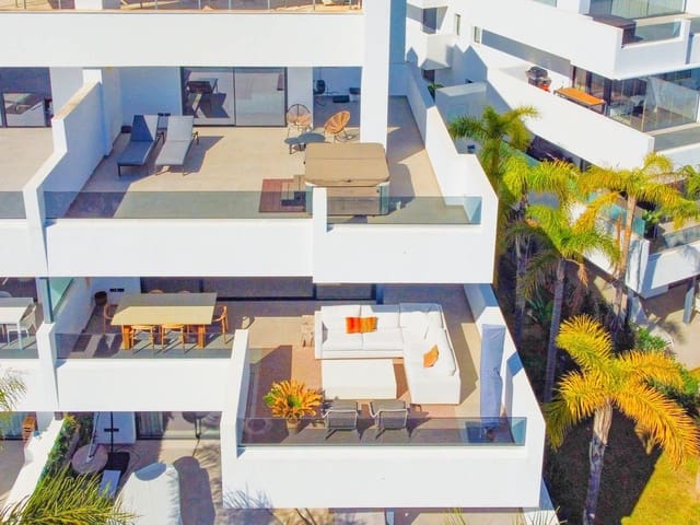 Image No.4-Appartement de 4 chambres à vendre à Estepona