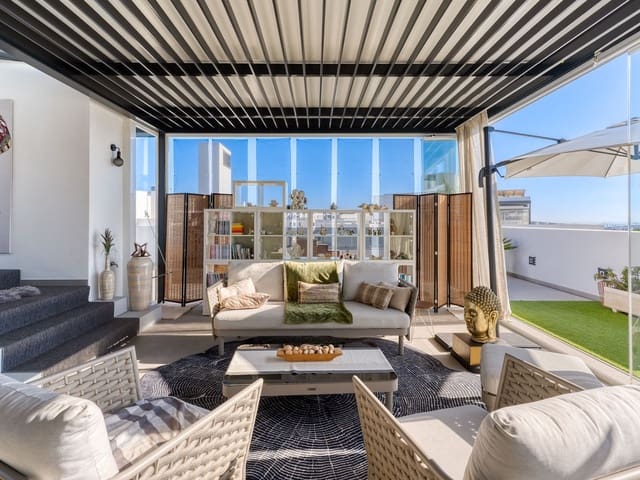 Image No.3-2 Bed Penthouse for sale
