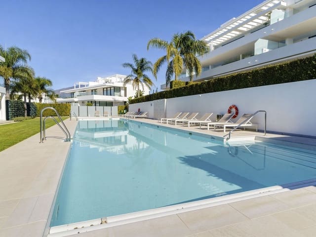 Image No.4-Appartement de 3 chambres à vendre à Estepona