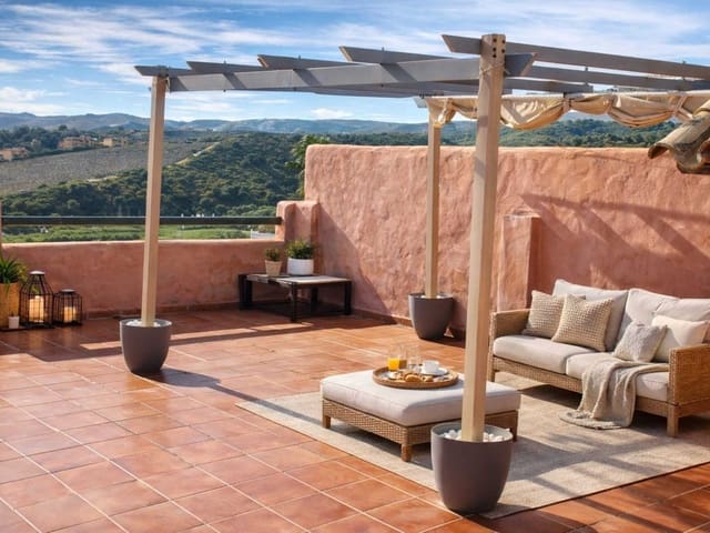 Image No.4-Penthouse de 2 chambres à vendre à Casares