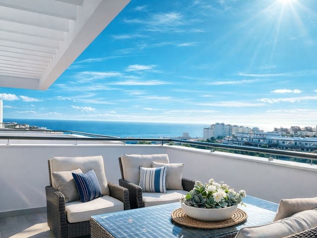 Image No.5-3 Bed Penthouse for sale