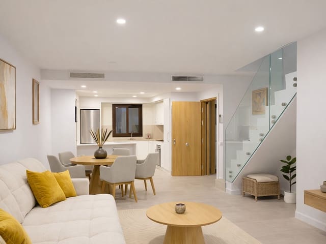 Image No.6-3 Bed Penthouse for sale
