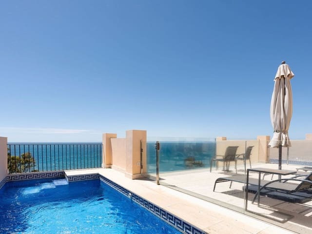 Image No.2-Penthouse de 6 chambres à vendre à Estepona