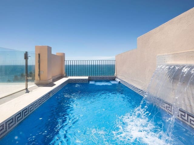 Image No.3-Penthouse de 6 chambres à vendre à Estepona