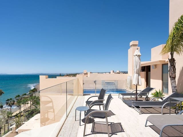 Image No.4-Penthouse de 6 chambres à vendre à Estepona