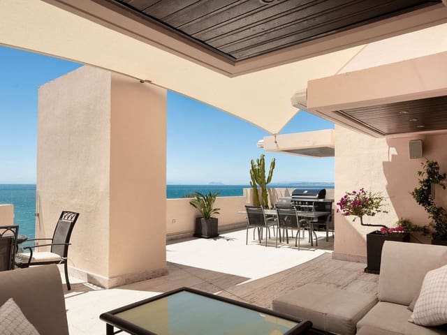 Image No.5-Penthouse de 6 chambres à vendre à Estepona
