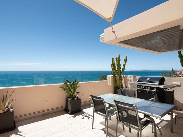 Image No.6-Penthouse de 6 chambres à vendre à Estepona