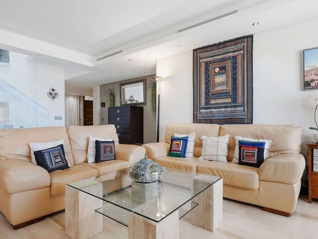 Image No.8-Penthouse de 6 chambres à vendre à Estepona