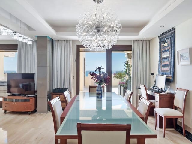 Image No.9-Penthouse de 6 chambres à vendre à Estepona