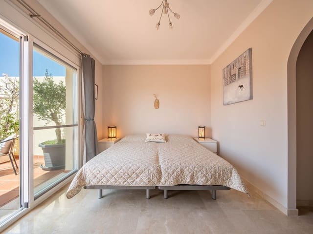 Image No.10-Penthouse de 3 chambres à vendre à Mijas Golf