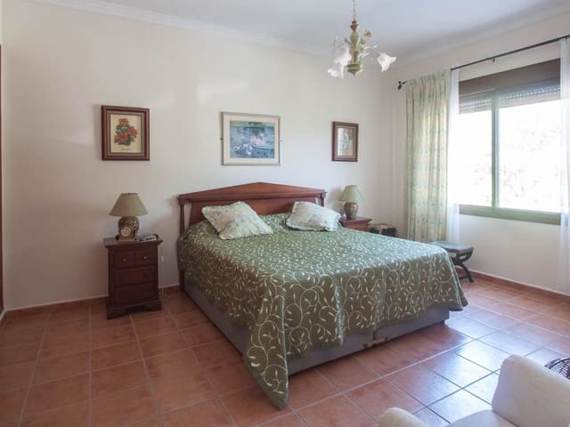 Image No.14-Maison de campagne de 3 chambres à vendre à Malaga