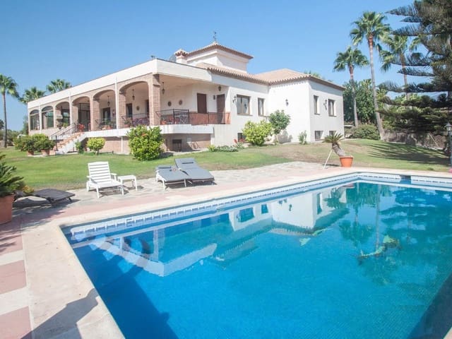 Image No.2-Maison de campagne de 3 chambres à vendre à Malaga