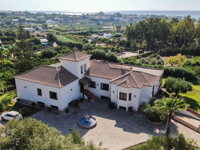Image No.3-Maison de campagne de 3 chambres à vendre à Malaga